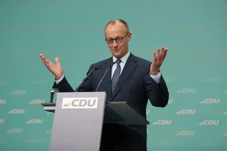 Friedrich Merz: El nuevo líder de Alemania y su visión política