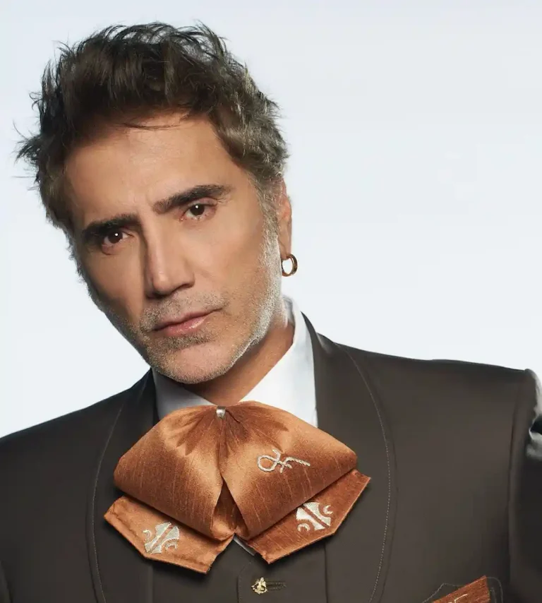 Alejandro Fernández actuará en Premios Soberano 2025
