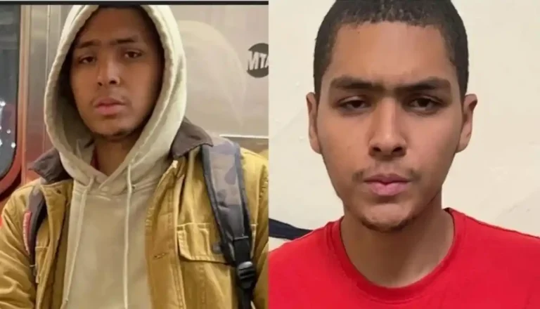 Bryant Rojas Valdez, un joven dominicano