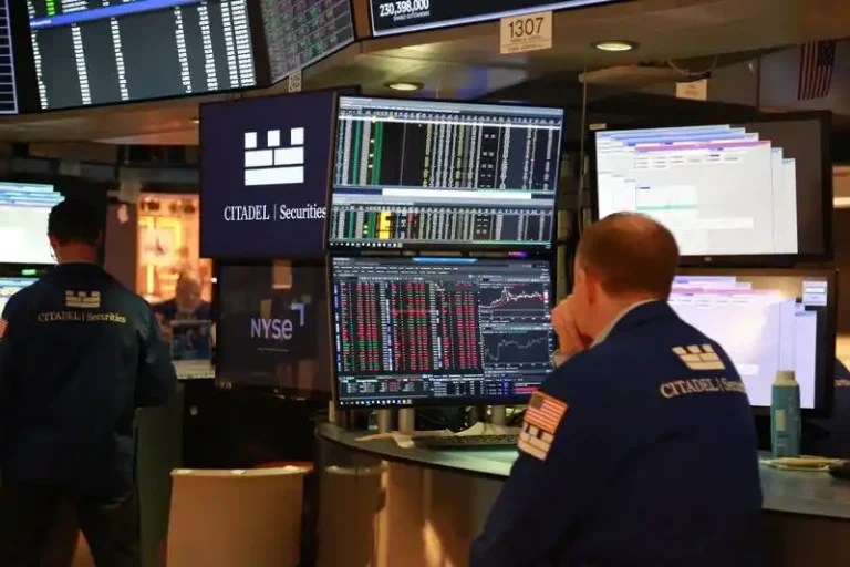 Wall Street se hunde: ¿Está EE.UU. al borde de una recesión?