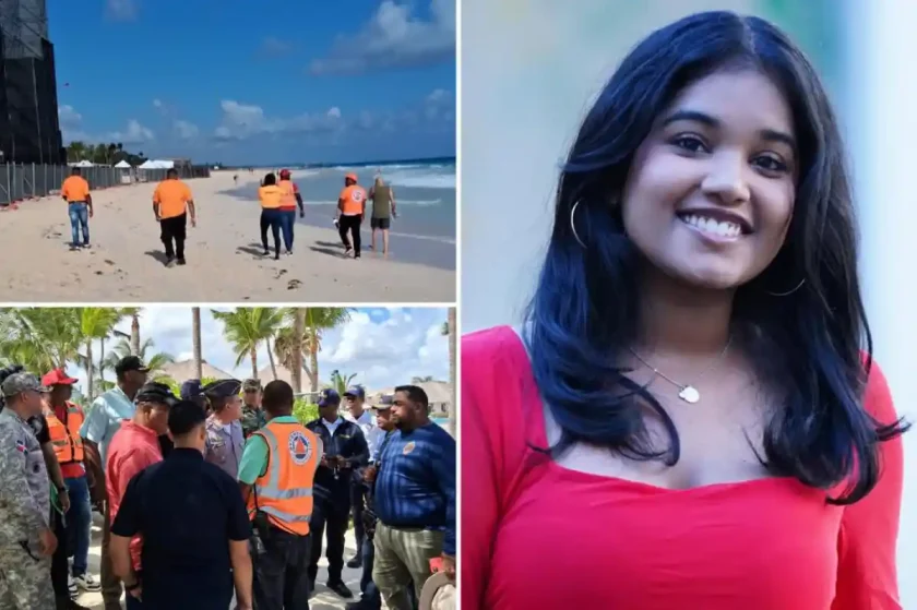 Joven india desaparecida en Punta Cana: 911 intensifica búsqueda
