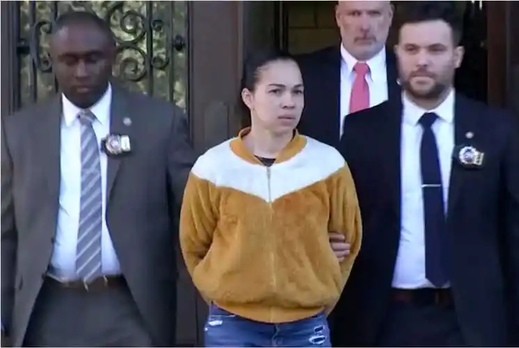 La dominicana Grei Méndez sentenciada a 40 años de cárcel por la muerte del niño dominicano e intoxicación de otros dos en su guardería de El Bronx.