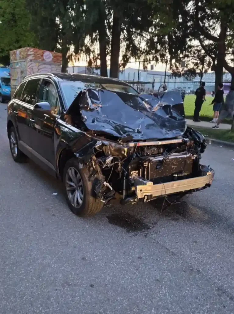 Atropello masivo en Vancouver deja muertos y heridos