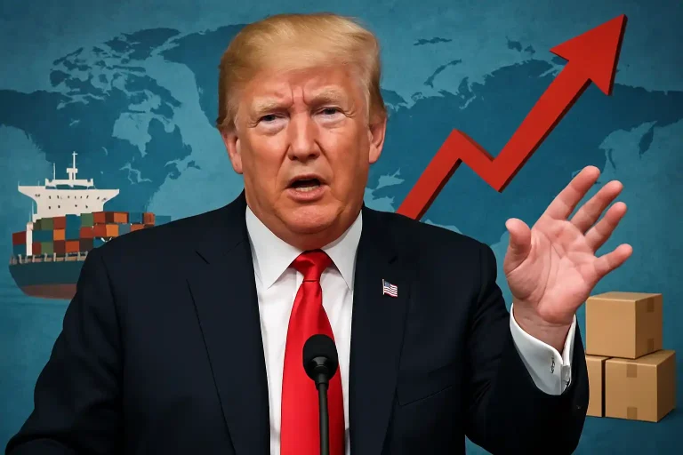 Cómo los aranceles de Trump redefinen el comercio global