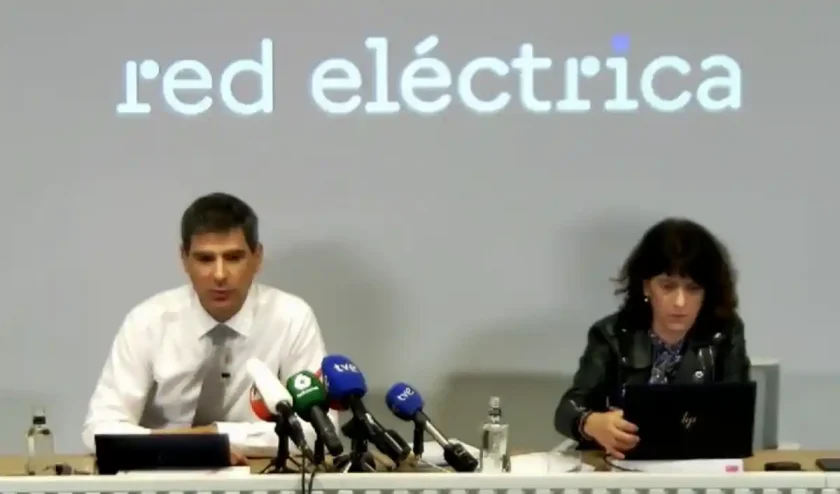 España: Red Eléctrica