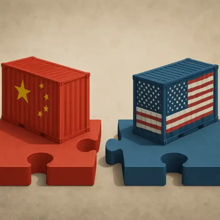 Guerra comercial China - EE.UU.