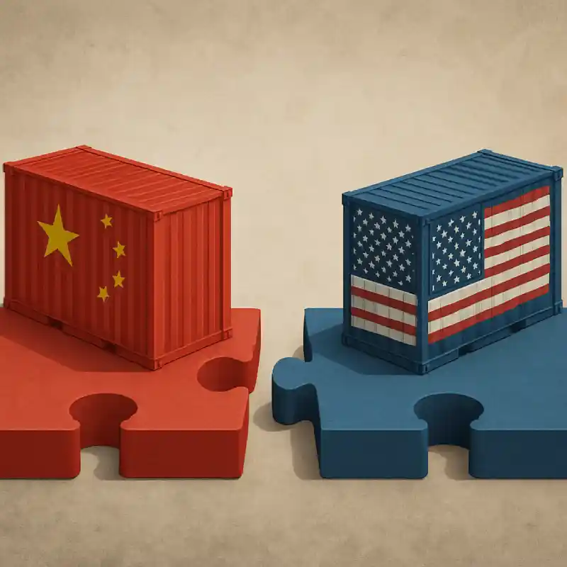 Guerra comercial China - EE.UU.