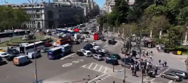 Apagón masivo en España: Impacto, emergencia y recuperación