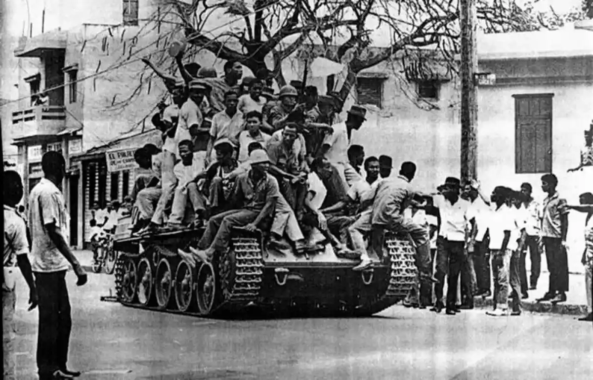 Abril de 1965 para nunca olvidar
