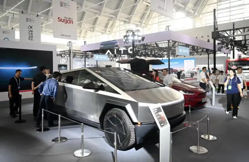 Caen ventas de Tesla en Europa