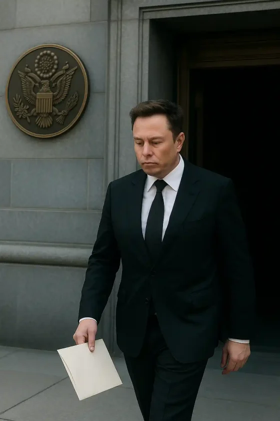 Elon Musk deja su puesto en Gobierno de EE. UU.