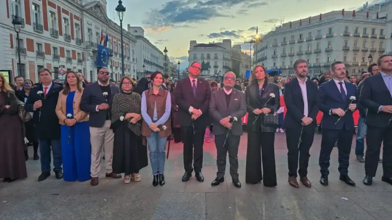 Homenaje Jet Set Madrid