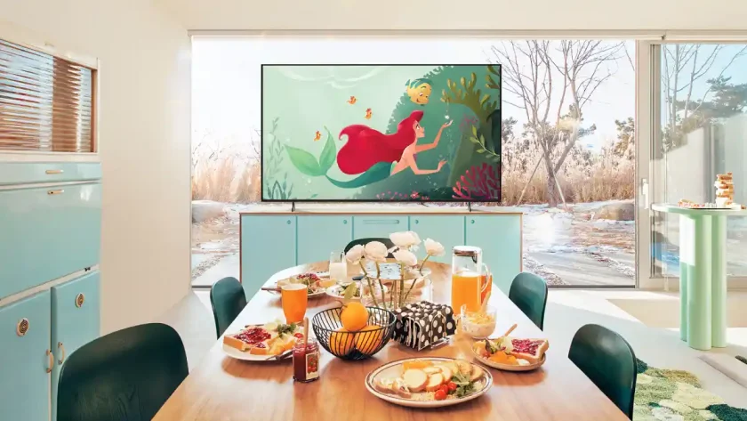 Samsung Art Store incluye Disney, Pixar y Star Wars en 4K