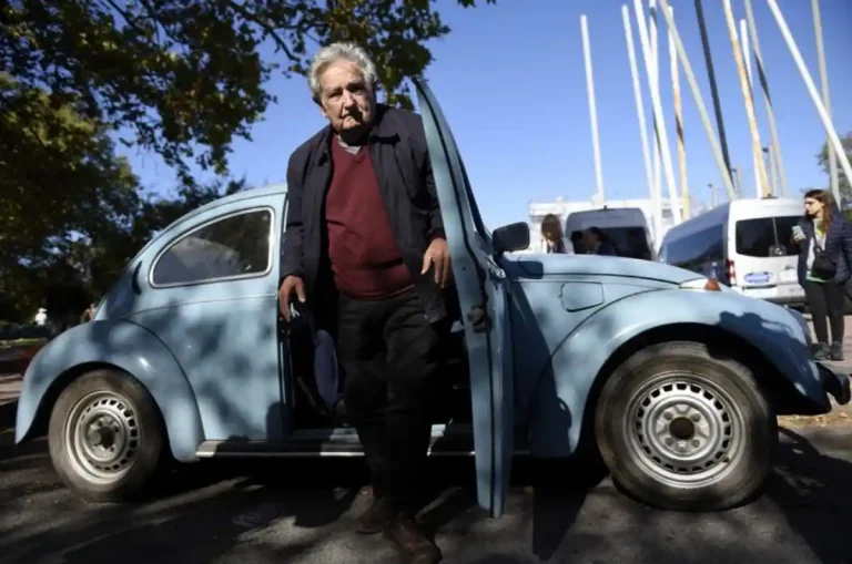 José "Pepe" Mujica, un admirador de China y su civilización milenaria