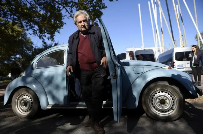 José "Pepe" Mujica, un admirador de China y su civilización milenaria
