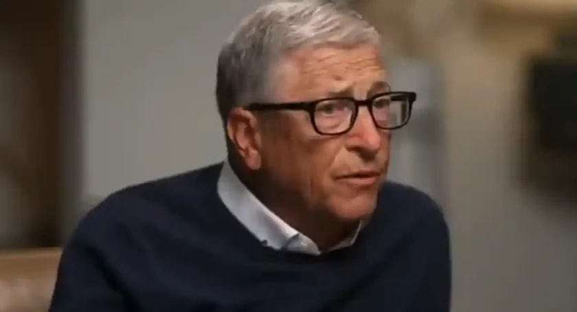 Bill Gates anuncia donación de toda su fortuna