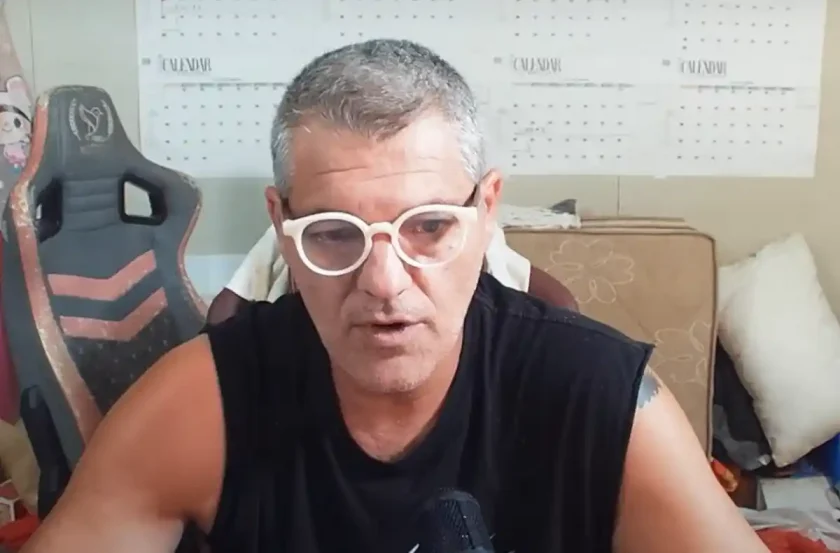 Frank Cuesta confiesa: “Todo fue parte de un show”