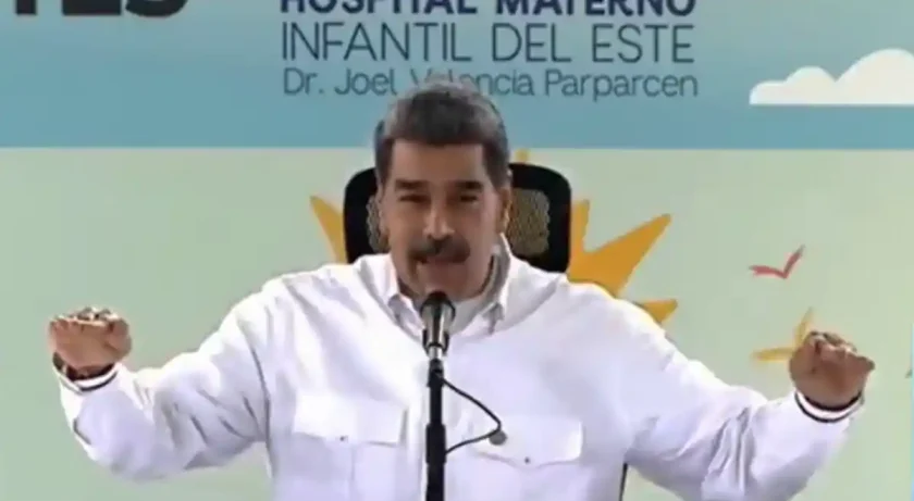 Maduro rechaza retiro de TPS a migrantes venezolanos