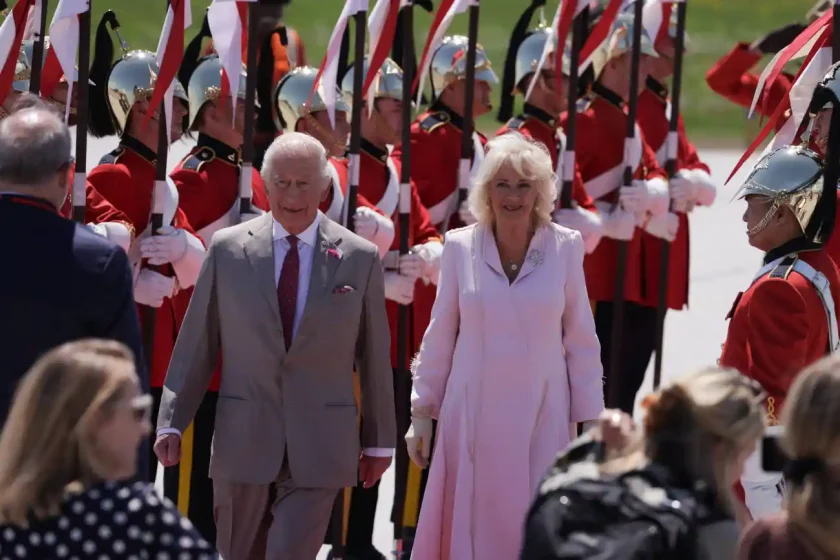 Carlos III reafirma soberanía de Canadá ante tensiones con EE.UU.