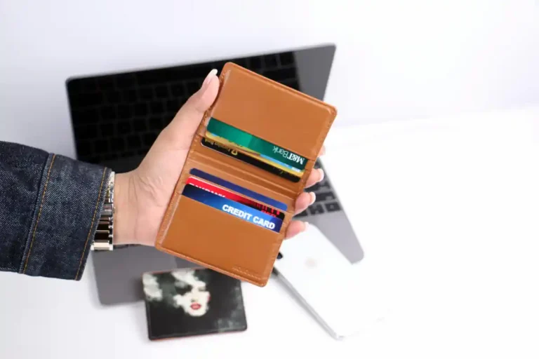 Manejo inteligente de tarjetas de crédito