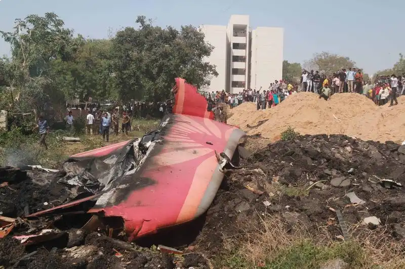 Boeing dice estar en contacto con Air India sobre accidente de Boeing 787