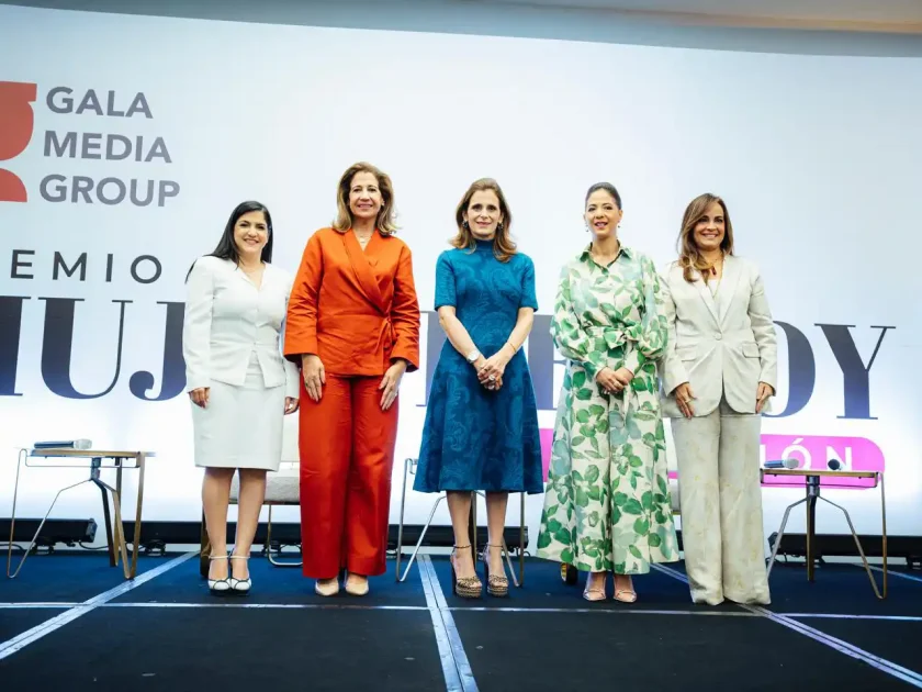 Premio Mujer de Hoy 2025: Reconocimiento al liderazgo femenino en República Dominicana