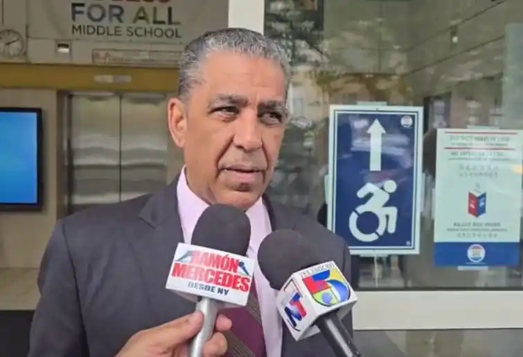 Espaillat responde firme tras asesinato de legisladora en EE. UU.: “No tengo miedo”