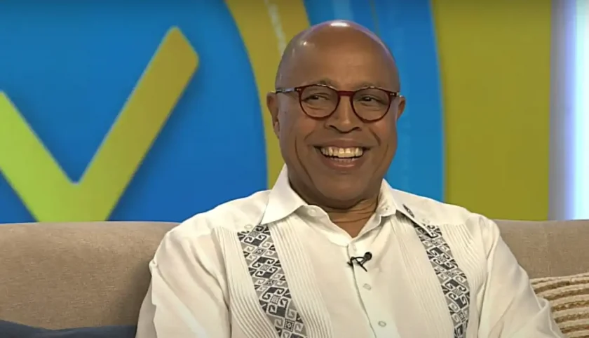 Alfredo Pacheco suena como secretario general del PRM