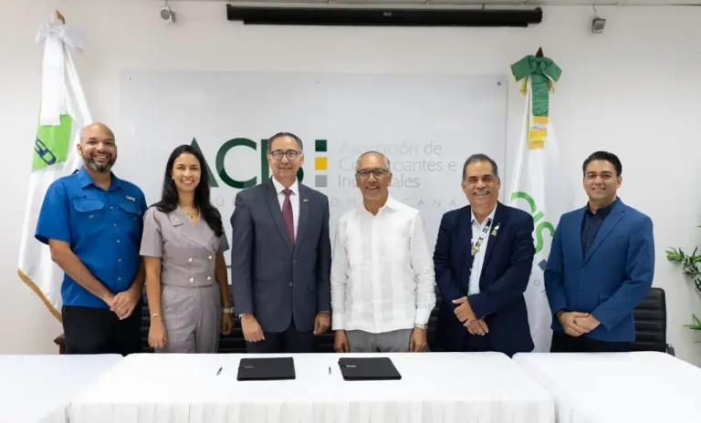 La alianza que impulsa el Cibao: ACIS y Parque Cibernético lideran la transformación digital
