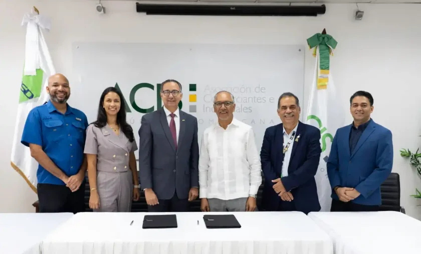 La alianza que impulsa el Cibao: ACIS y Parque Cibernético lideran la transformación digital