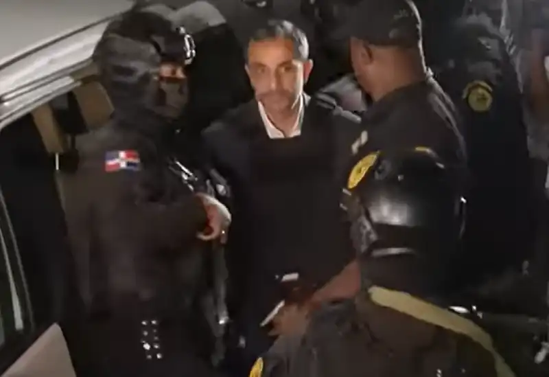 Arrestan a dueños de Jet Set por tragedia que dejó 236 muertos