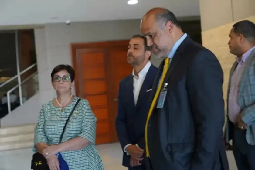Caso Jet Set: Piden prisión para Antonio Espaillat por tragedia