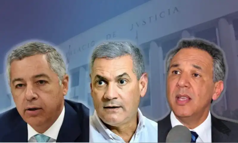 Caso Calamar": Ministerio Público concluye presentación de acusación por desvío de RD$19 mil millones
