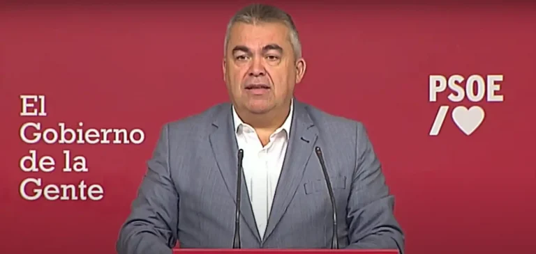 Santos Cerdán ingresa en prisión por trama de sobornos