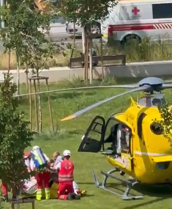 Tiroteo en una escuela de Austria deja 10 muertos