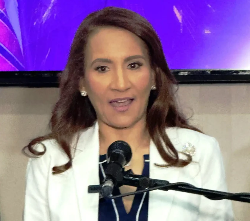 Zoraima Cuello refuta cifras del Gobierno sobre disminución del analfabetismo