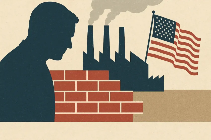 ¿Amenazan las políticas proteccionistas el futuro económico de Estados Unidos?