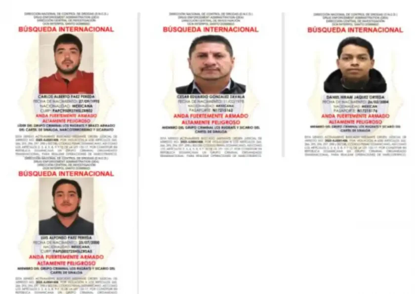 Últimas Noticias: Cacería internacional de "Los Rugrats"