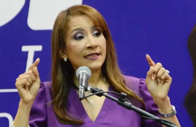 Zoraima Cuello “El jardín Botánico es parte del progreso que debemos defender por nuestra calidad de vida”