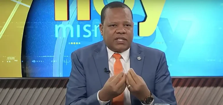 Eddy Álcantara defiende política del arroz y revela avances de Proconsumidor