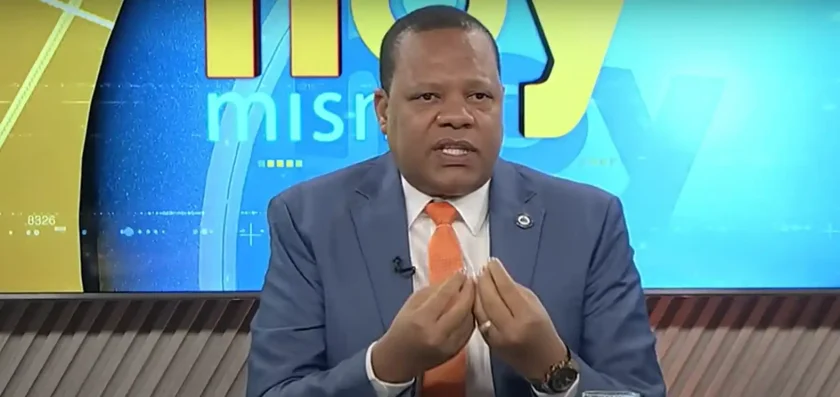 Eddy Álcantara defiende política del arroz y revela avances de Proconsumidor