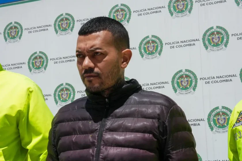 Capturan a alias 'El Costeño', presunto autor del atentado contra el senador Miguel Uribe