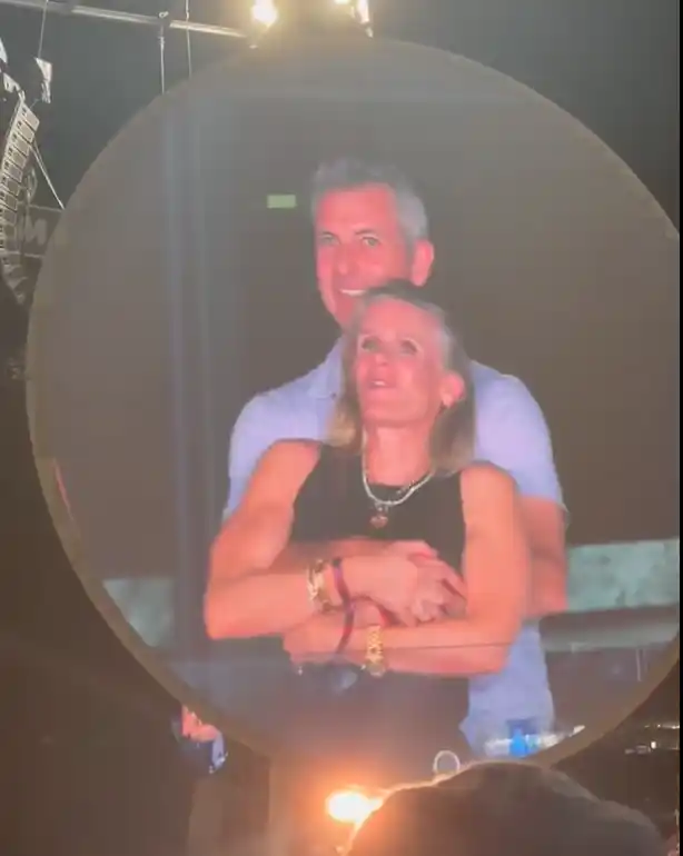 Kiss Cam en concierto de Coldplay reaviva debate sobre derechos a la imagen e intimidad, según Edwin Espinal