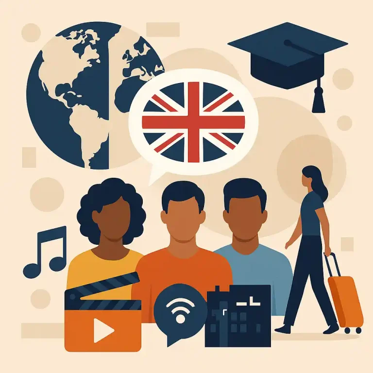 Angloparlante: qué significa, cómo se usa y su impacto global hoy