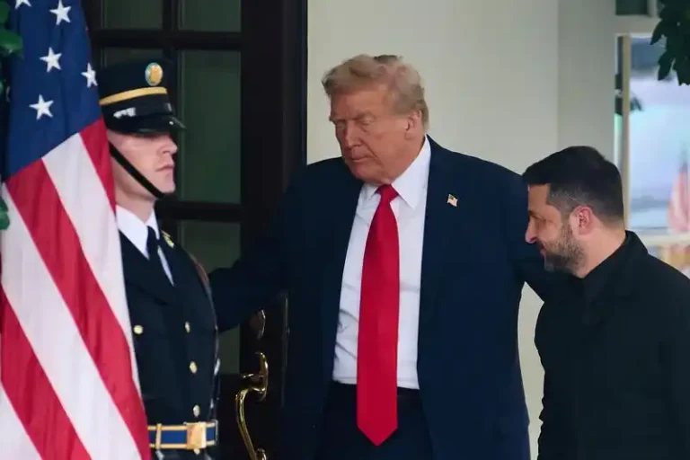 Trump dice haber mantenido conversación telefónica con Putin