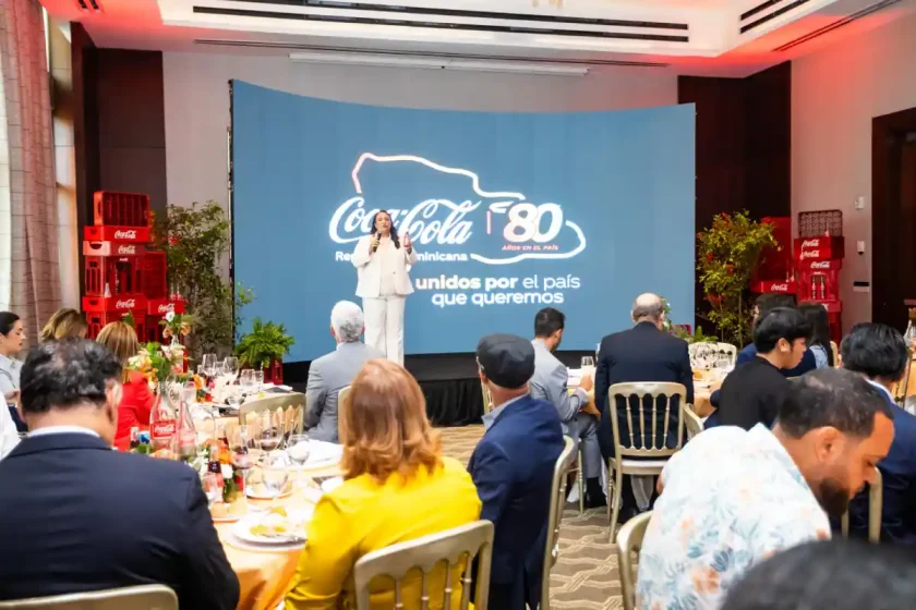 Huella socioeconómica Coca Cola República Dominicana