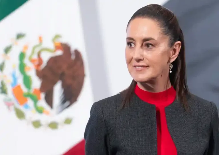 Sheinbaum: pacto con EE.UU. respetará soberanía y territorialidad
