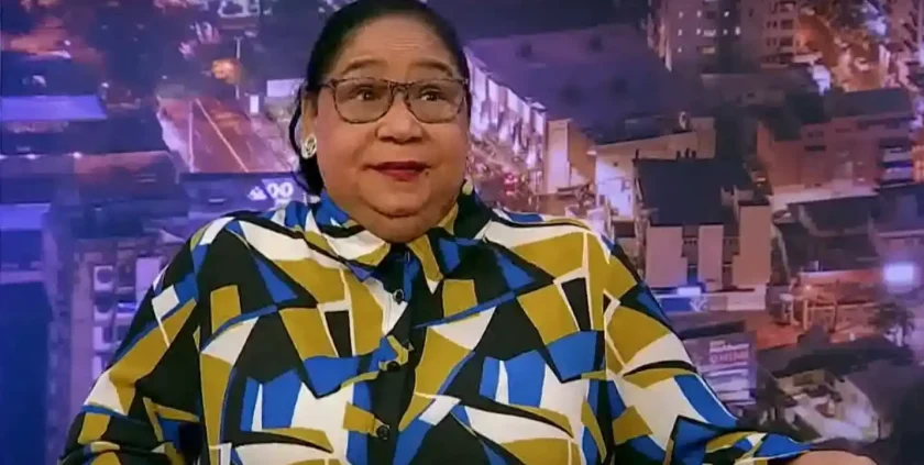 Angelita Curiel “La Mulatona”: Fallece