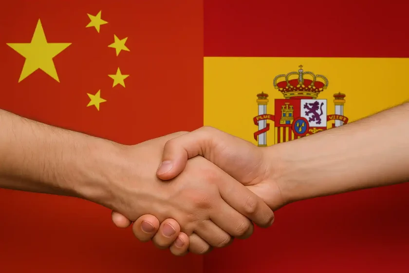 Inversiones chinas impulsan el renacimiento industrial de Linares: 50 millones y 500 empleos