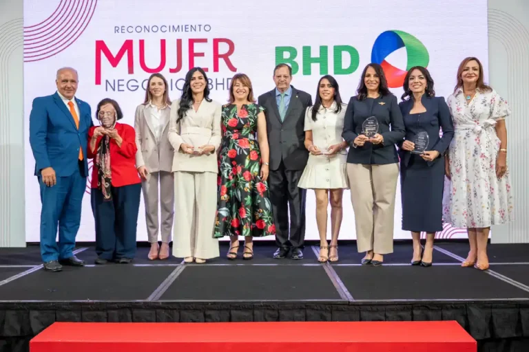 Mujer Negocios BHD